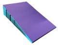 Ref 1388 4' x 6' x 16" Standard Folding Incline Mat