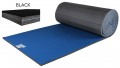 Ref 1416 6' x 42' x 1-3/8" Flexi Roll, BLACK