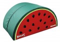 15in radius x 18in wide Watermelon Rocker