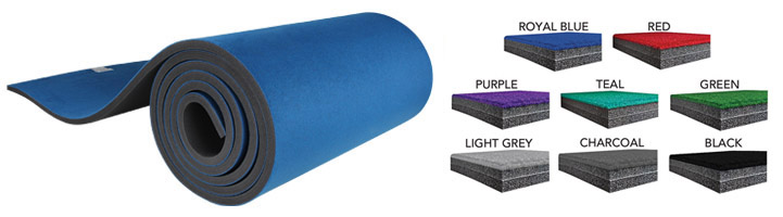 Standard Carpet Bonded Foam