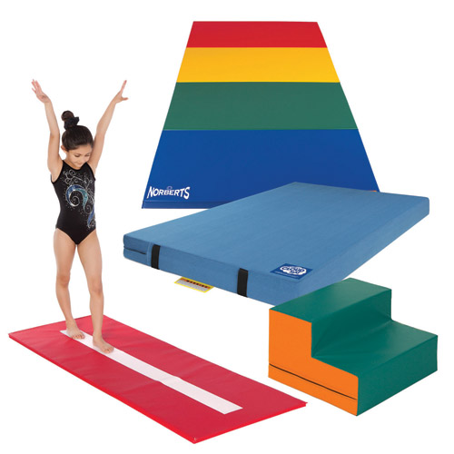 Gymnastics mats under 100 dollars online