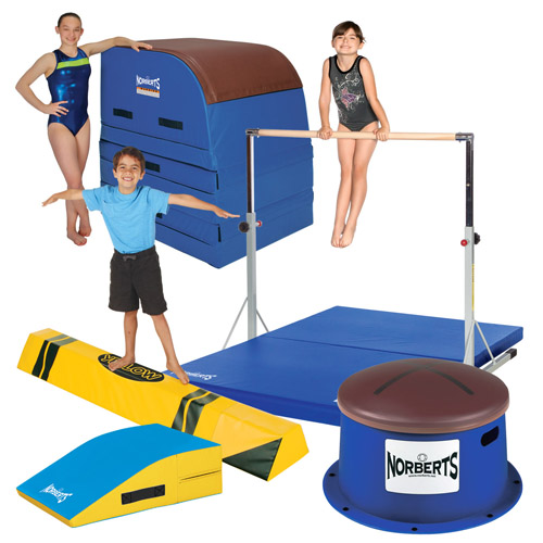 Gymnastics Home Equipment For Sale Gymnastics Equipment Stores Norbert s Athletic Products Inc