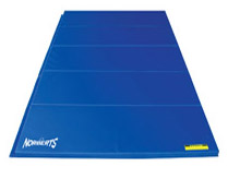 Power Tumbling Panel Mats